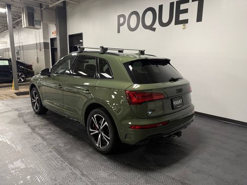 Used 2025 Audi Q5 2.0T Premium Plus AWD/4WD image 6