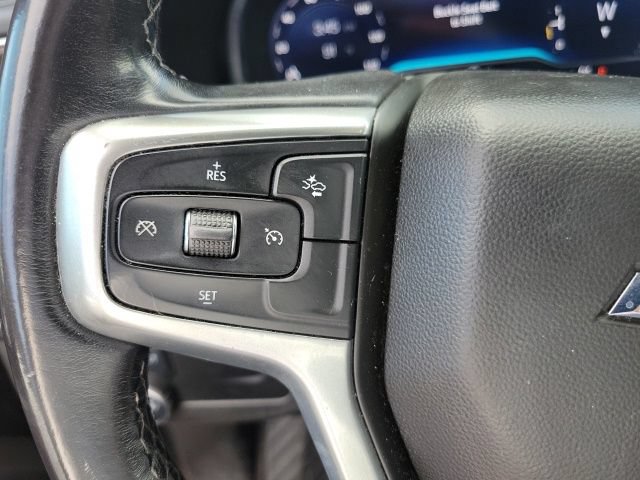 Certified 2022 Chevrolet Suburban LT AWD/4WD image 18