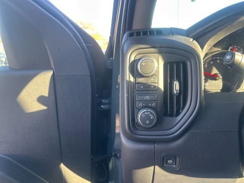 New 2026 Chevrolet Silverado 1500 Custom Trail Boss w/ Turbomax Blackout Package image 17