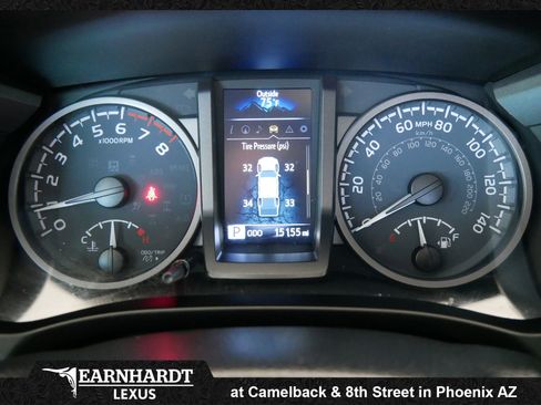 Used 2021 Toyota Tacoma TRD Off-Road w/ TRD Premium Off Road Package AWD/4WD image 35