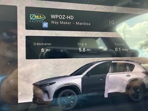 New 2026 MAZDA CX-5 Select AWD/4WD image 38