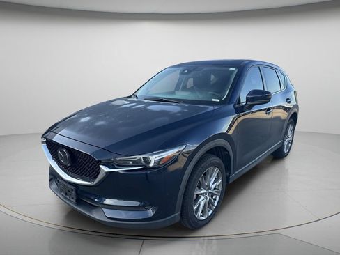Used 2021 MAZDA CX-5 Grand Touring FWD image 3