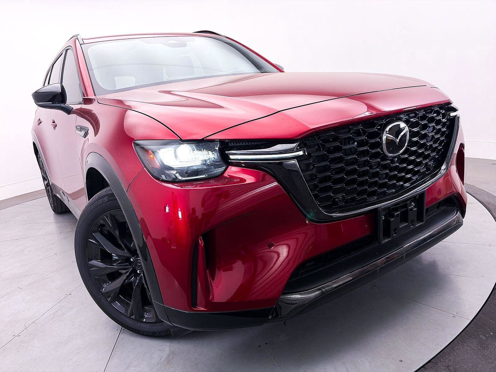 Certified 2026 MAZDA CX-90 3.3 Turbo S w/ Premium Package AWD/4WD image 3