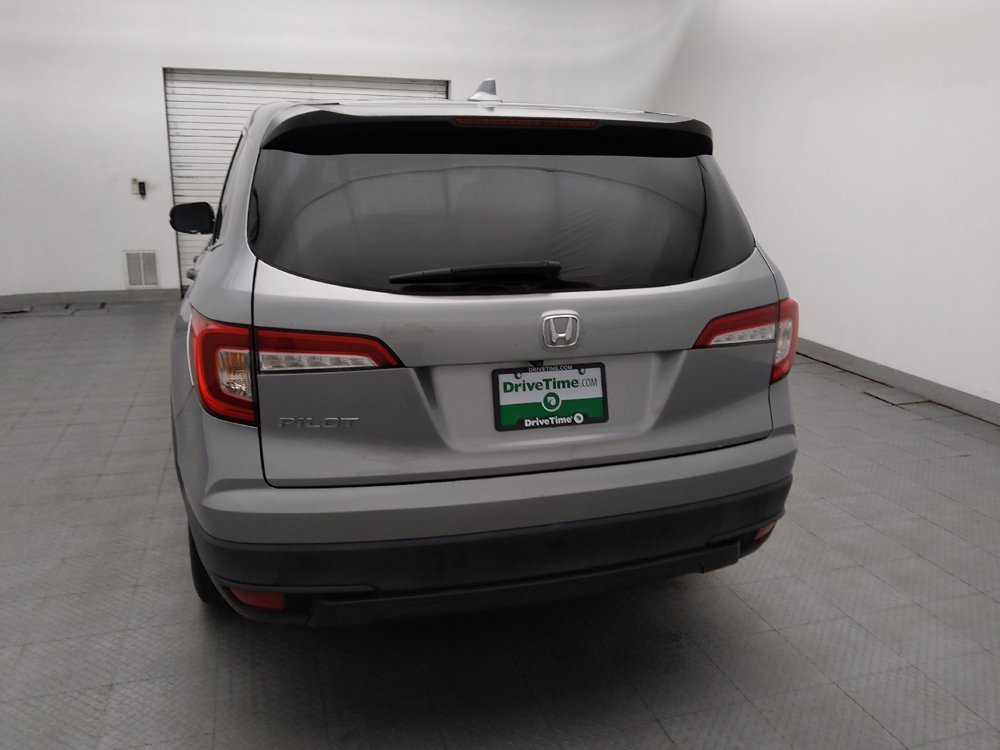 Used 2019 Honda Pilot LX image 6