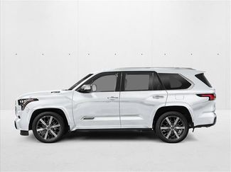 New 2026 Toyota Sequoia Capstone AWD/4WD video 3