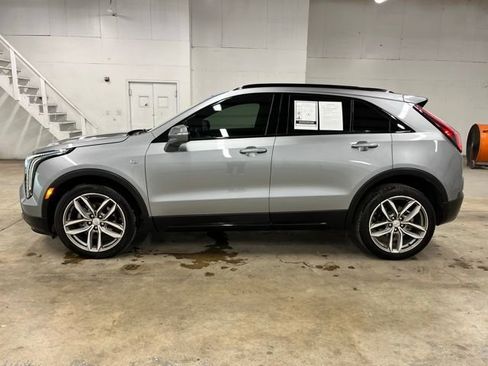 Used 2023 Cadillac XT4 Sport image 4