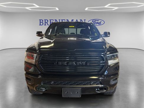 Used 2021 RAM 1500 Big Horn AWD/4WD image 2