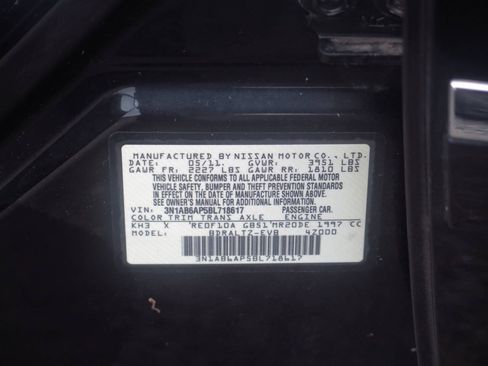 Used 2011 Nissan Sentra 2.0 S FWD image 25