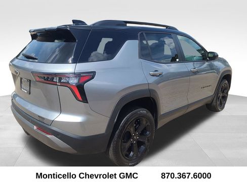 Certified 2026 Chevrolet Equinox LT w/ Midnight Edition FWD image 8