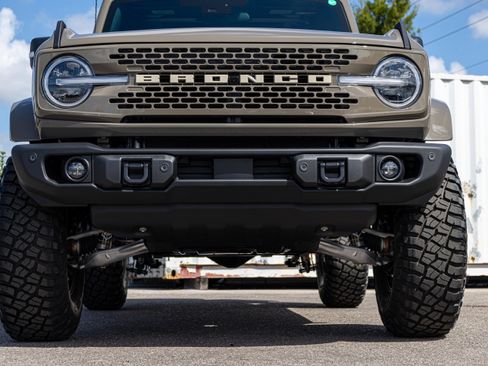 New 2025 Ford Bronco Badlands image 20