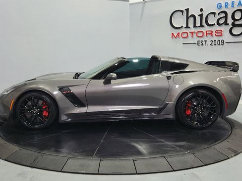Used 2015 Chevrolet Corvette Z06 w/ Z07 Performance Package RWD image 7