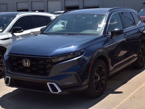 Used 2024 Honda CR-V Sport Touring image 2