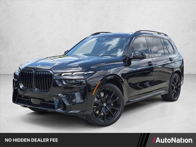 New 2027 BMW X7 xDrive40i w/ M Sport Package AWD/4WD image 1
