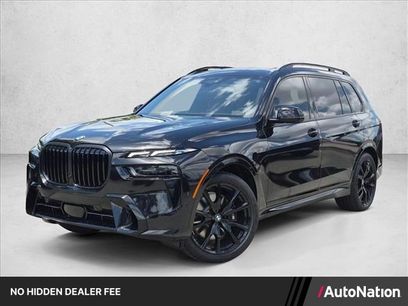 New 2027 BMW X7 xDrive40i w/ M Sport Package
