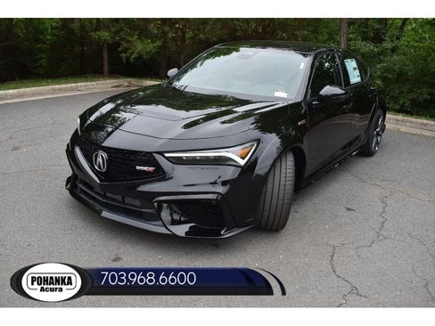 New 2026 Acura Integra Type S FWD image 3