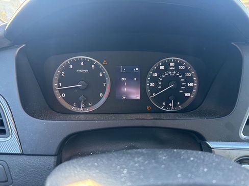 Used 2016 Hyundai Sonata Sport w/ Option Group 02 image 24