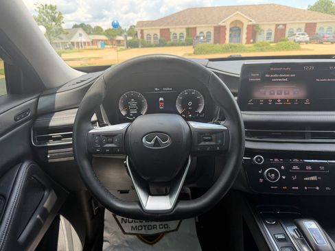 Used 2023 INFINITI QX60 Luxe w/ Cargo Package FWD image 27