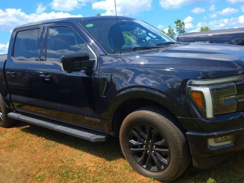 Used 2024 Ford F150 Lariat w/ Equipment Group 502A High AWD/4WD image 2