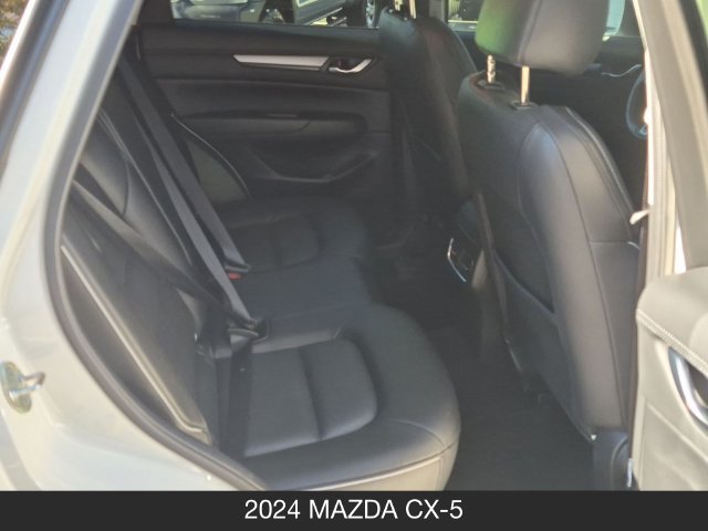 Certified 2024 MAZDA CX-5 AWD 2.5 S w/ Select Package image 20