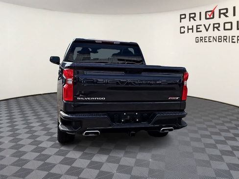 Used 2024 Chevrolet Silverado 1500 RST w/ Z71 Off-Road Package AWD/4WD image 7