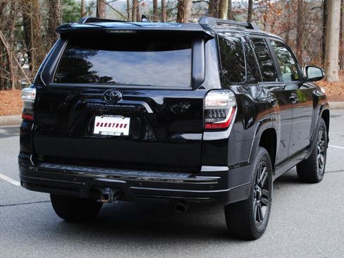 Used 2020 Toyota 4Runner Nightshade image 19