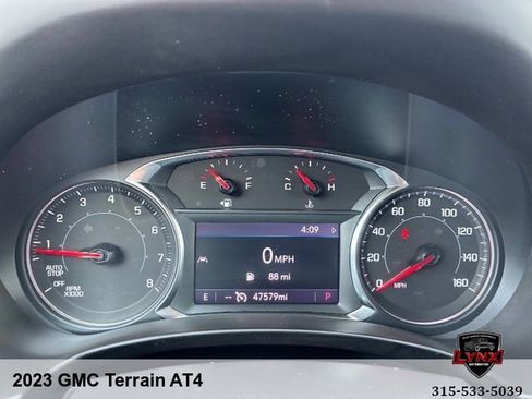 Used 2023 GMC Terrain AT4 w/ LPO, Floor Liner Package AWD/4WD image 25