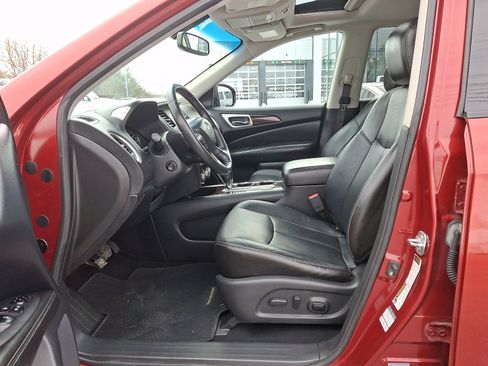 Used 2014 Nissan Pathfinder Platinum w/ Platinum Premium Package image 12