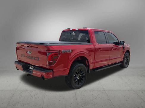 Used 2025 Ford F150 Lariat w/ Equipment Group 501A Mid AWD/4WD image 6