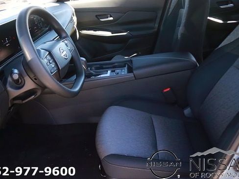 New 2026 Nissan Sentra SV w/ Floor Mat Package FWD image 12