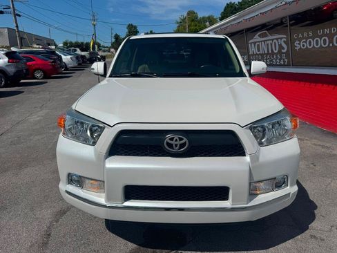 Used 2013 Toyota 4Runner Limited AWD/4WD image 4