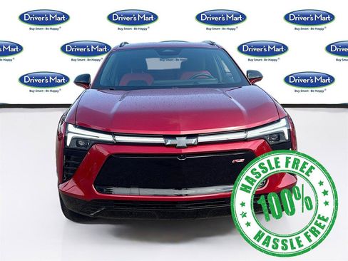 Used 2024 Chevrolet Blazer EV RS RWD image 2