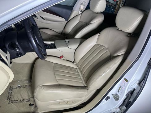 Used 2017 INFINITI QX50 AWD w/ Technology Package image 28