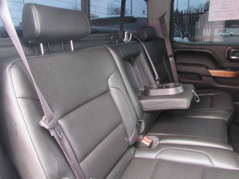 Used 2015 Chevrolet Silverado 1500 LTZ w/ LTZ Plus Package image 20