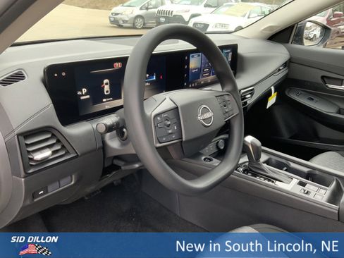 New 2026 Nissan Sentra SV w/ Floor Mat Package image 6