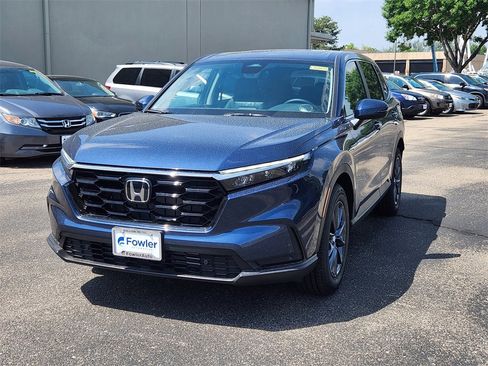 New 2026 Honda CR-V EX-L image 2