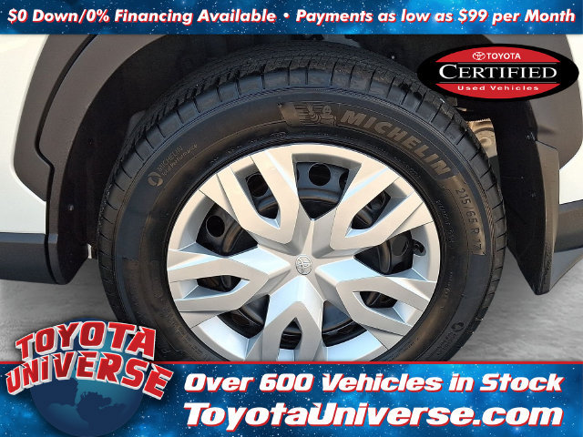Certified 2026 Toyota Corolla Cross L AWD/4WD image 4