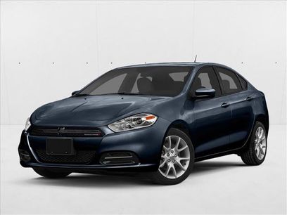 Used 2016 Dodge Dart SXT
