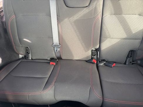 Used 2023 Jeep Wrangler Unlimited Rubicon w/ Cold Weather Group image 27