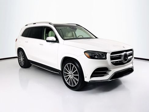 Certified 2023 Mercedes-Benz GLS 450 4MATIC image 3