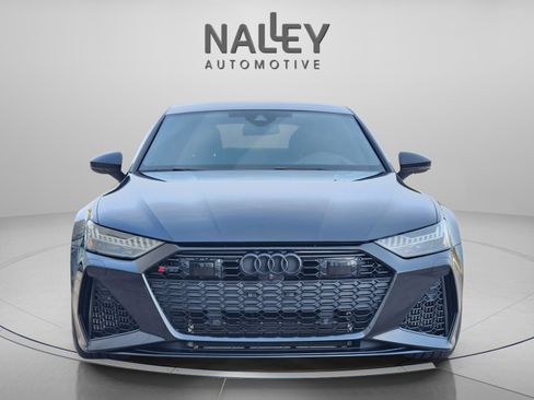 Used 2021 Audi RS 7 Sportback w/ Black Optic Package image 6