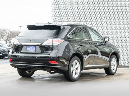 Used 2013 Lexus RX 350 AWD image 4