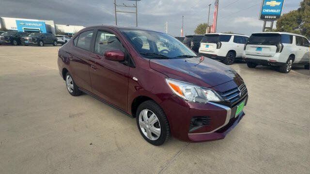 Used 2024 Mitsubishi Mirage G4 Black Edition FWD image 2