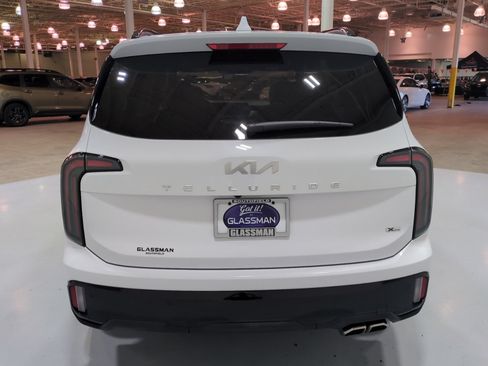 Certified 2024 Kia Telluride EX X-Line AWD/4WD image 4