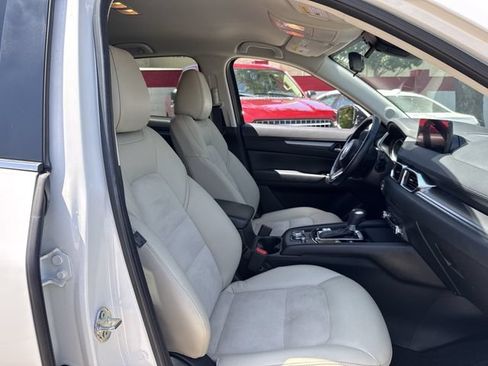 Used 2022 MAZDA CX-5 AWD 2.5 S w/ Select Package image 28