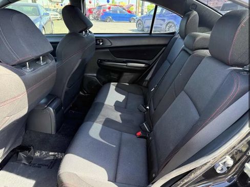Used 2019 Subaru WRX AWD/4WD image 11