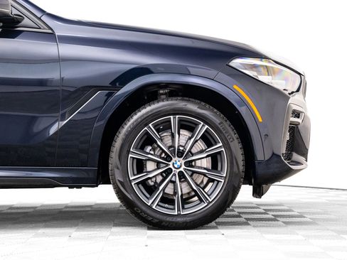Used 2023 BMW X6 xDrive40i w/ M Sport Package image 33