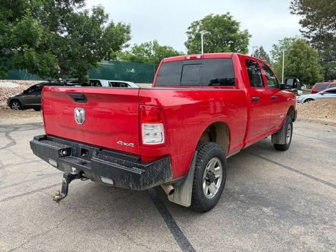 Used 2022 RAM 2500 Tradesman AWD/4WD image 5