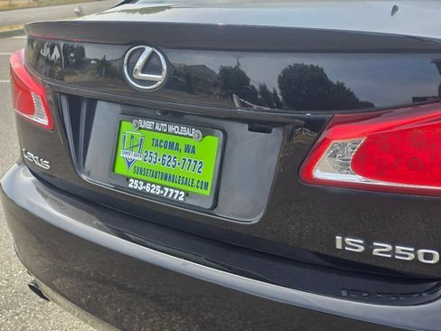 Used 2010 Lexus IS 250 RWD image 14