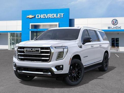 New 2026 GMC Yukon XL Elevation w/ Elevation Premium Package AWD/4WD image 38