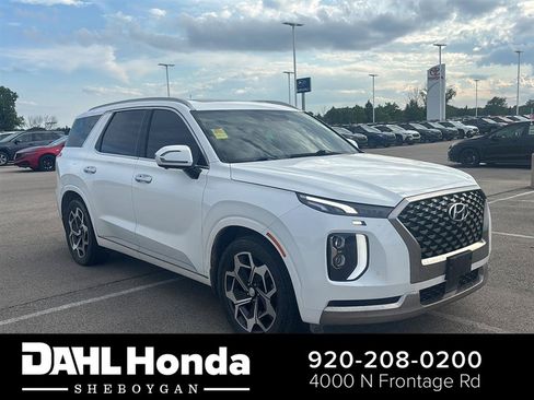 Used 2022 Hyundai Palisade Calligraphy AWD/4WD image 1